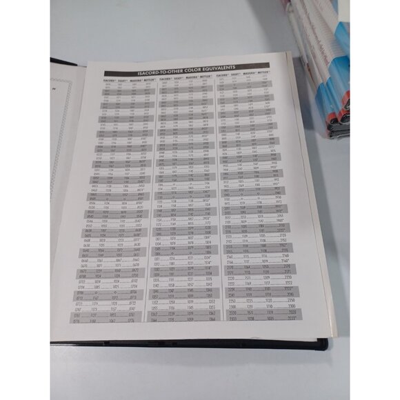 Studio Bernina Tassels & Trims Embroidery Designs CD By Louisa Meyer 768 - Picture 12 of 12